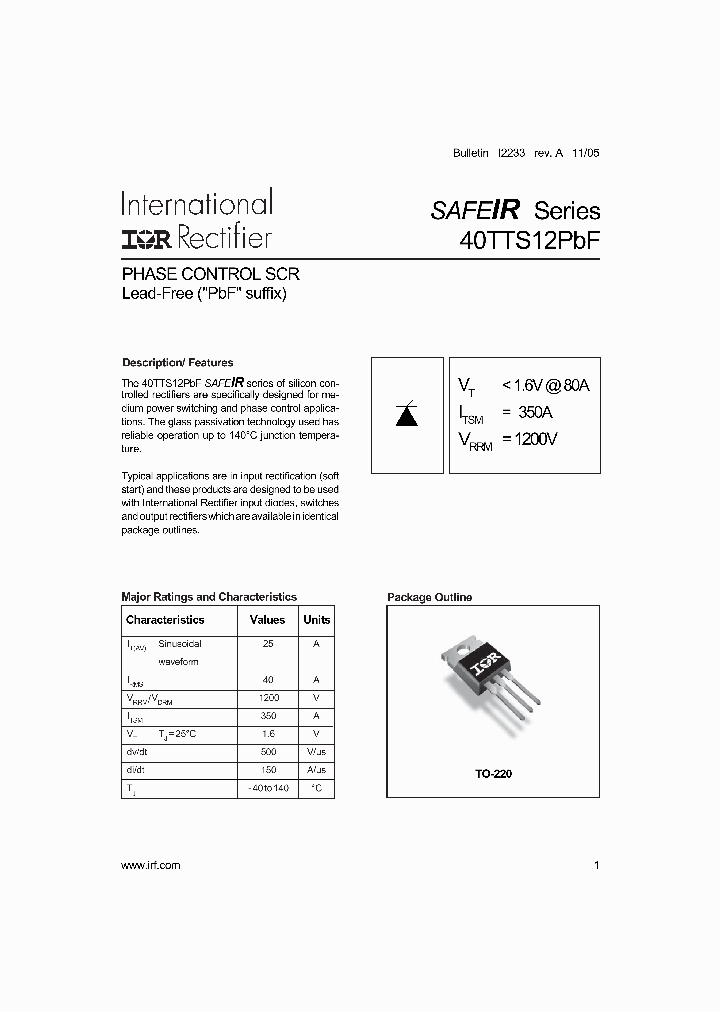 40TTS12_1119317.PDF Datasheet