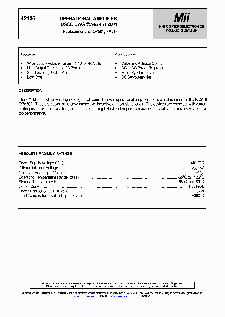 42106_1199729.PDF Datasheet