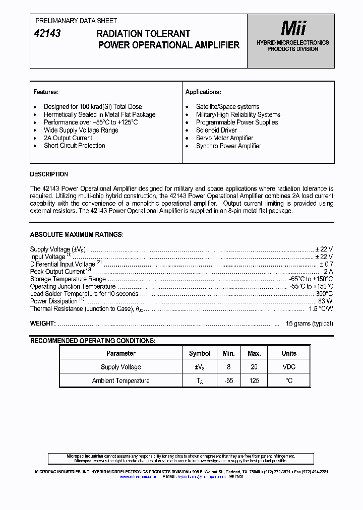 42143_1199738.PDF Datasheet