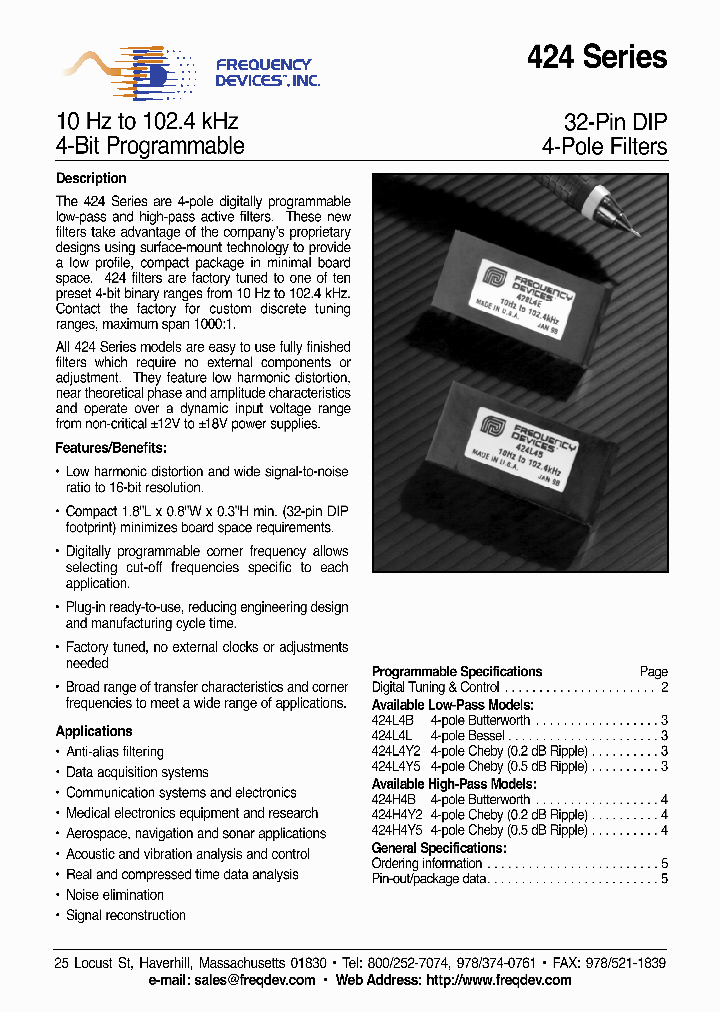 424L4Y5_1199761.PDF Datasheet