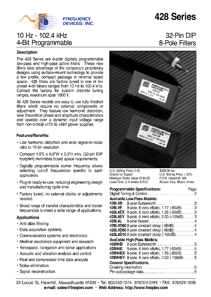 428L4L_1199769.PDF Datasheet