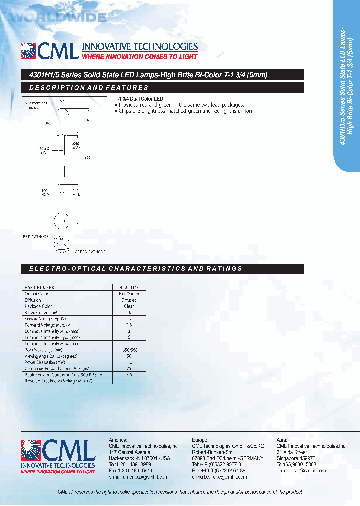 4301H5_1199777.PDF Datasheet