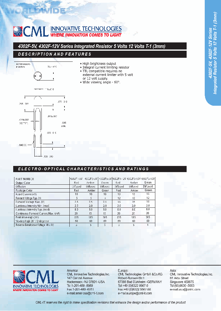 4302F5-5V_1102613.PDF Datasheet
