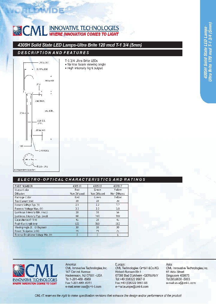 4305H5_1199792.PDF Datasheet