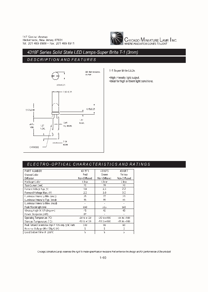 4318F7_1199806.PDF Datasheet