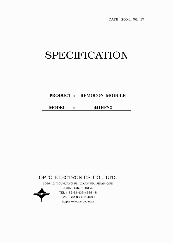 441HFN2_1199829.PDF Datasheet