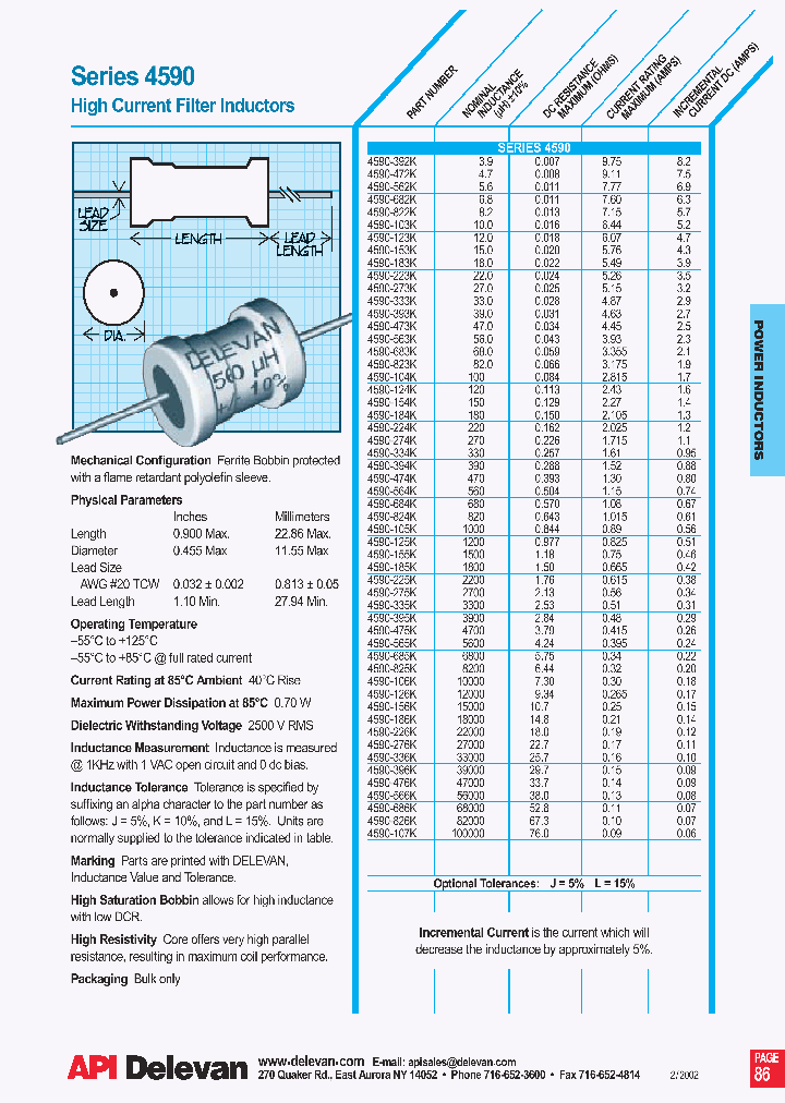 4590-826K_1199877.PDF Datasheet