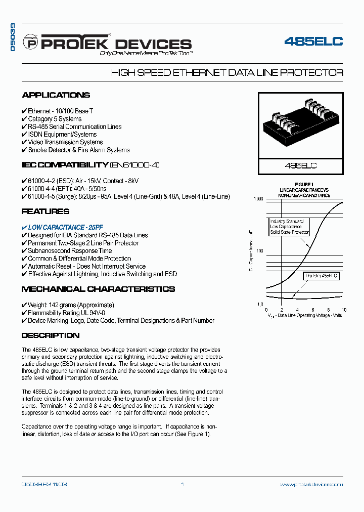 485ELC_1199921.PDF Datasheet
