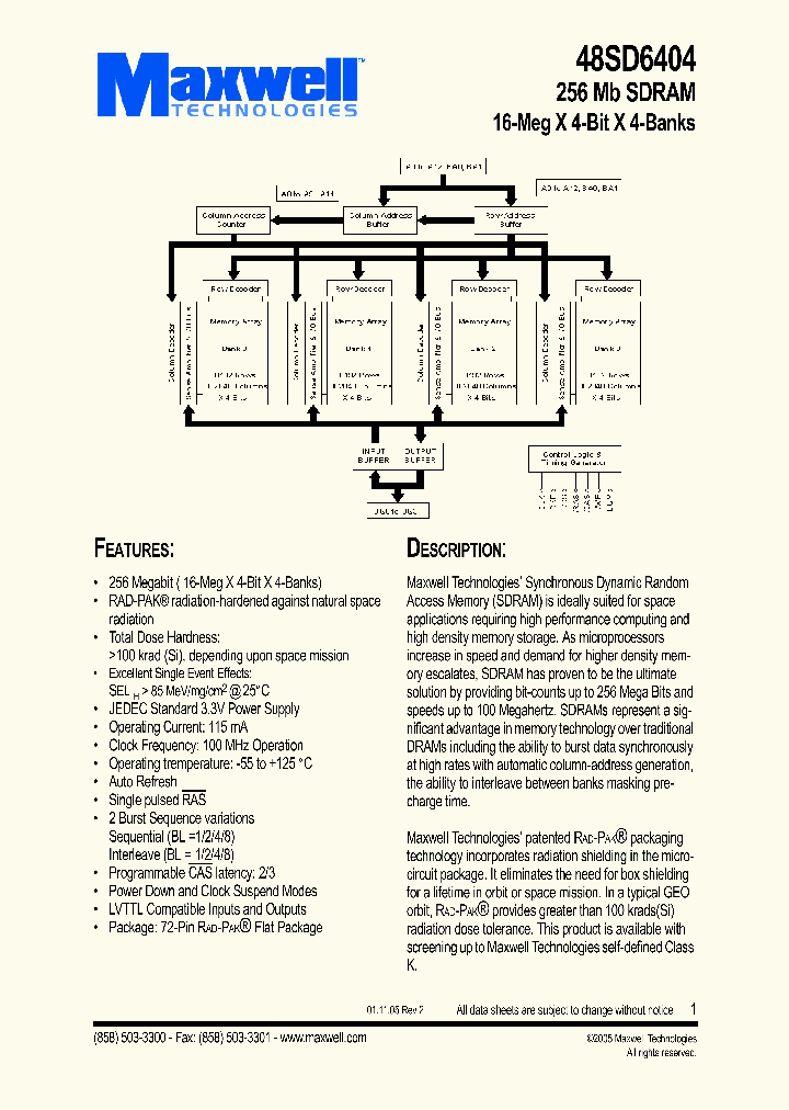 48SD6404RPFK_1199932.PDF Datasheet