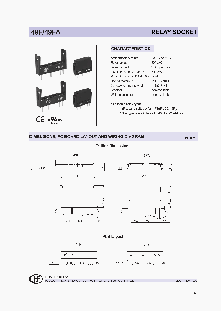 49FA_1199942.PDF Datasheet