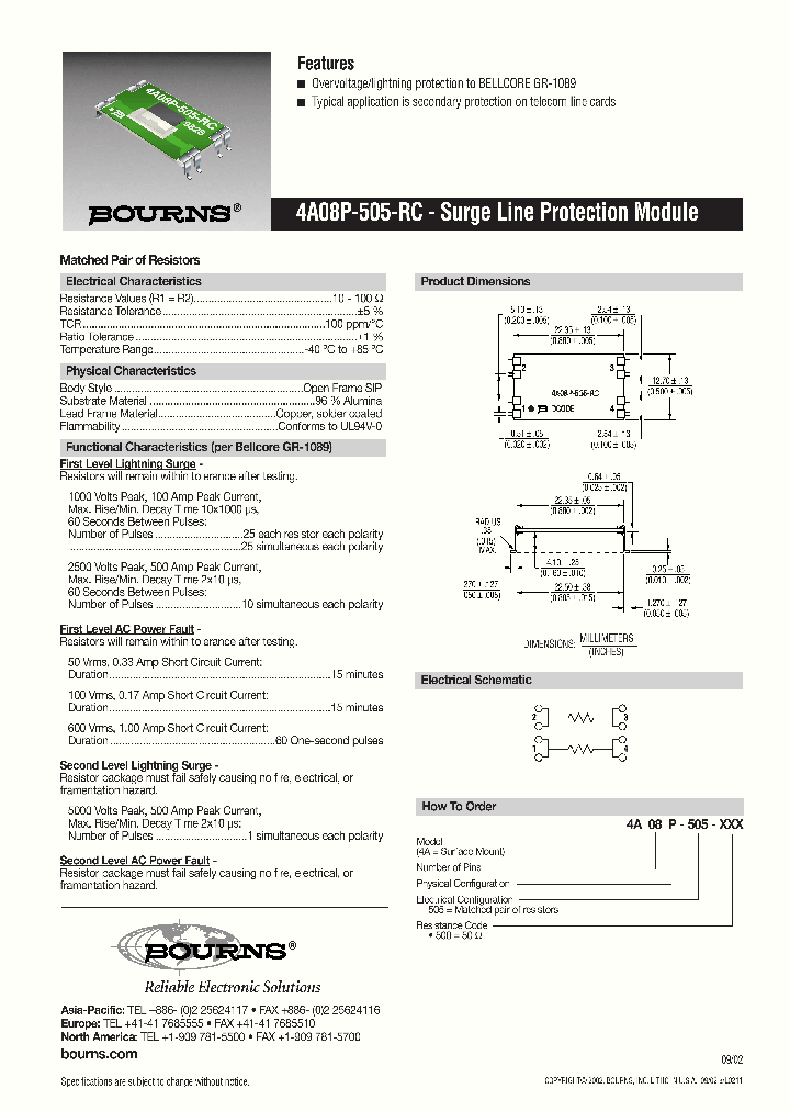 4A08P-505-RC_1199947.PDF Datasheet