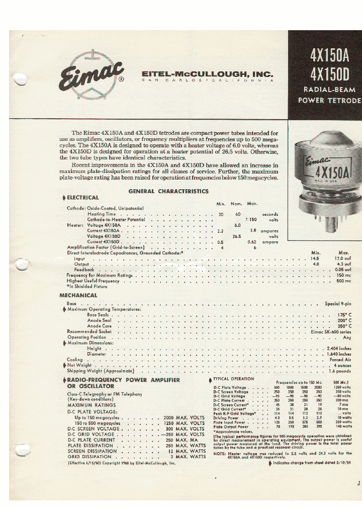 4X150D_1200025.PDF Datasheet