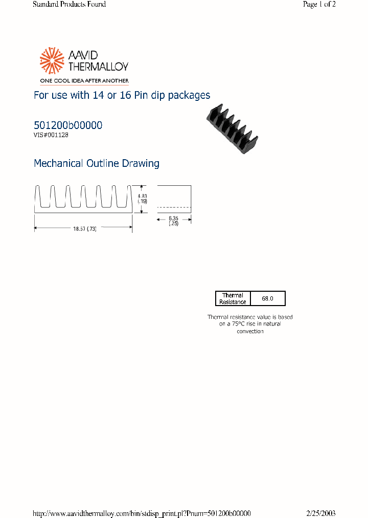 501200B00000_1200038.PDF Datasheet