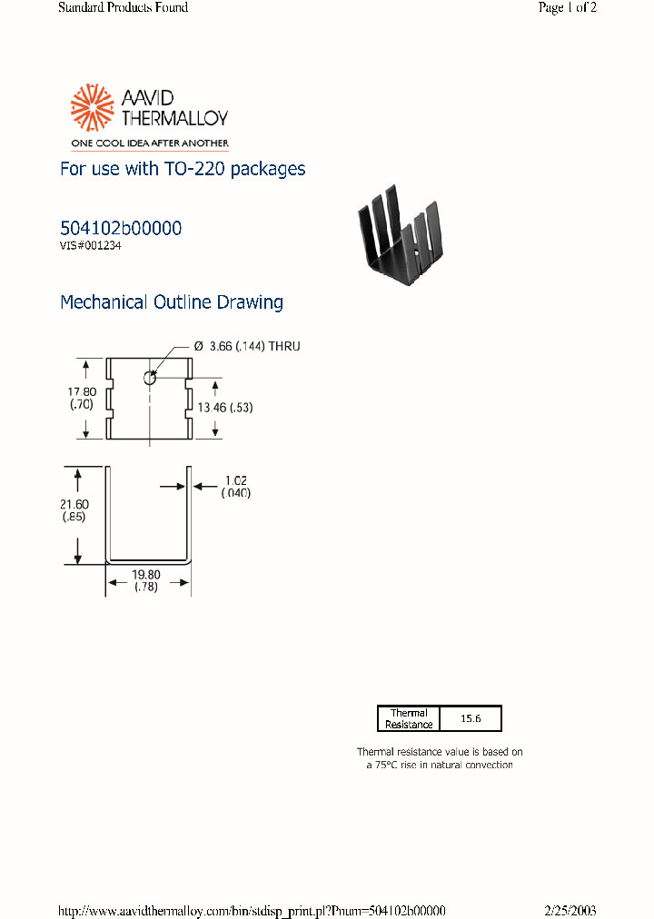 504102B00000_1200045.PDF Datasheet