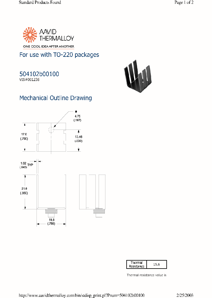 504102B00100_1200046.PDF Datasheet