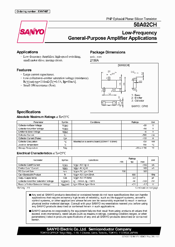50A02CH_1200084.PDF Datasheet