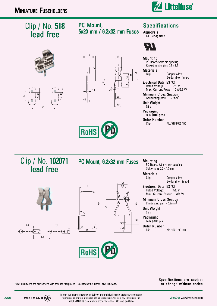 518_1200122.PDF Datasheet