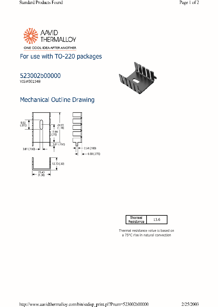 523002B00000_1200146.PDF Datasheet