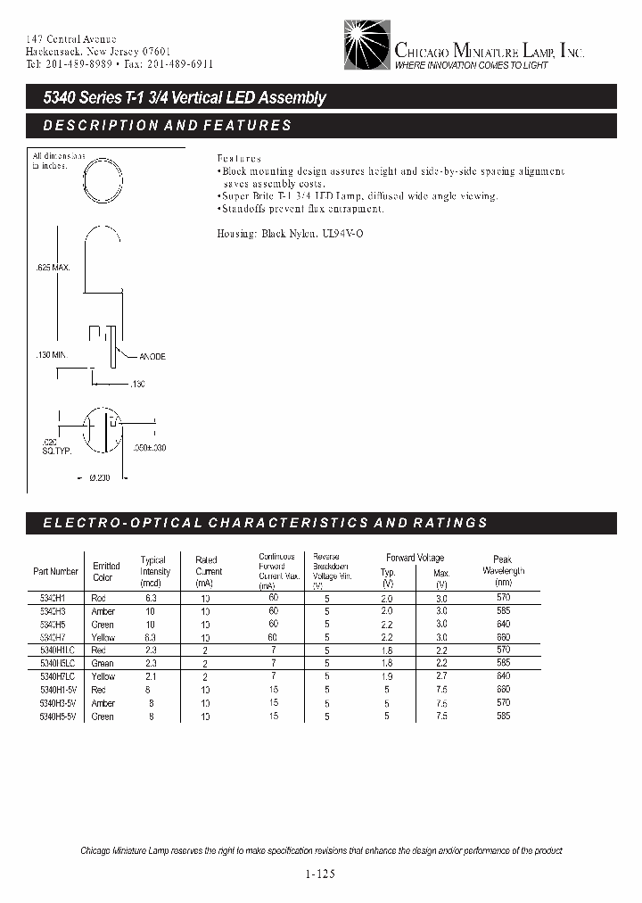 5340H1_1088387.PDF Datasheet