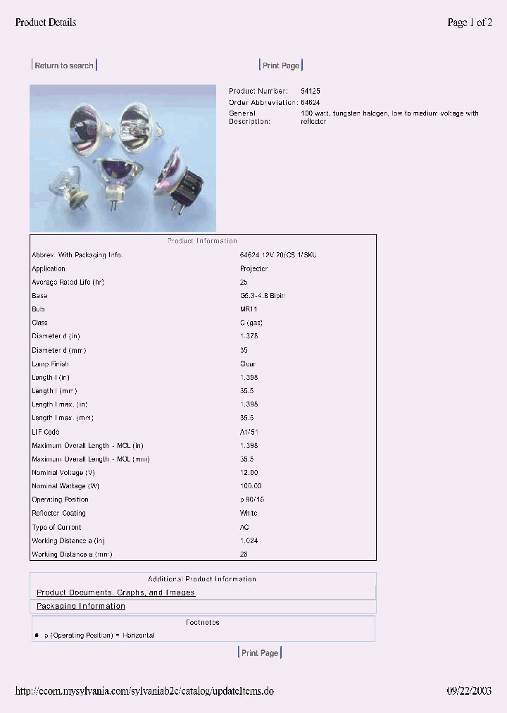 54125_1145339.PDF Datasheet