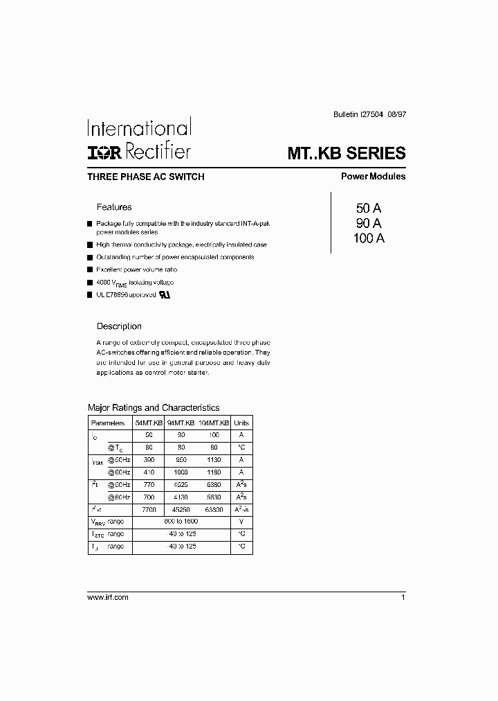 54MT80KB_1200425.PDF Datasheet