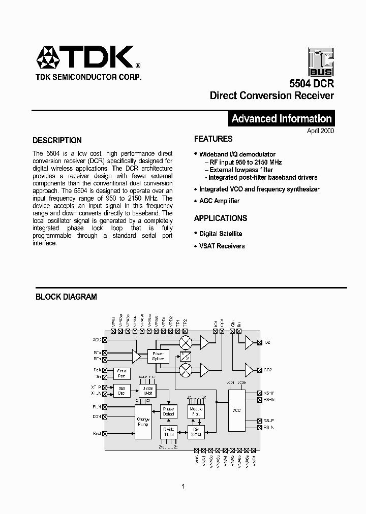 5504DCR_1200429.PDF Datasheet