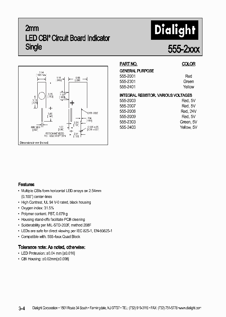 555-2XXX_1200453.PDF Datasheet
