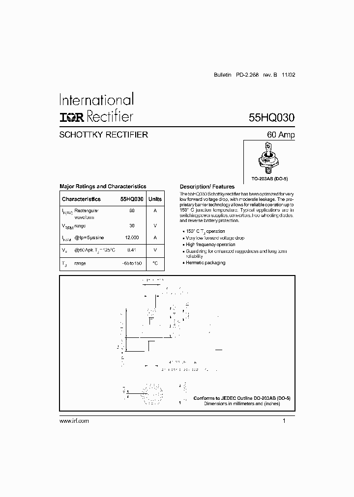 55HQ030_1200463.PDF Datasheet