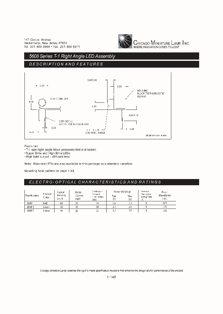 5608F1_1200466.PDF Datasheet