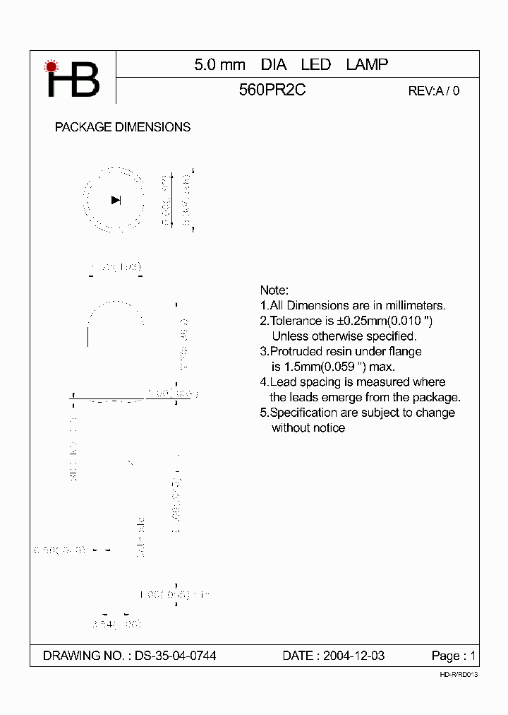 560PR2C_1200469.PDF Datasheet