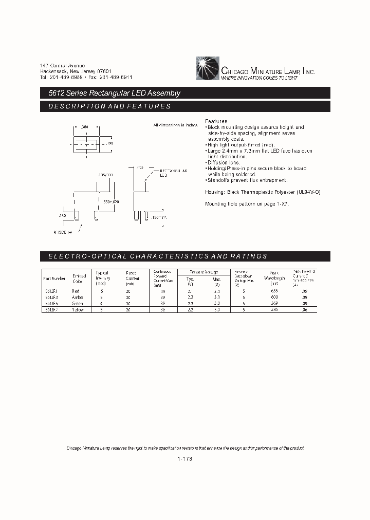 5612R1_1089010.PDF Datasheet