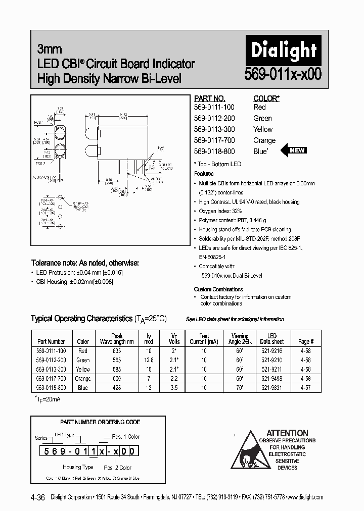 569-011X-X00_1200508.PDF Datasheet