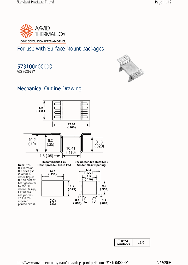573100D00000_1200531.PDF Datasheet