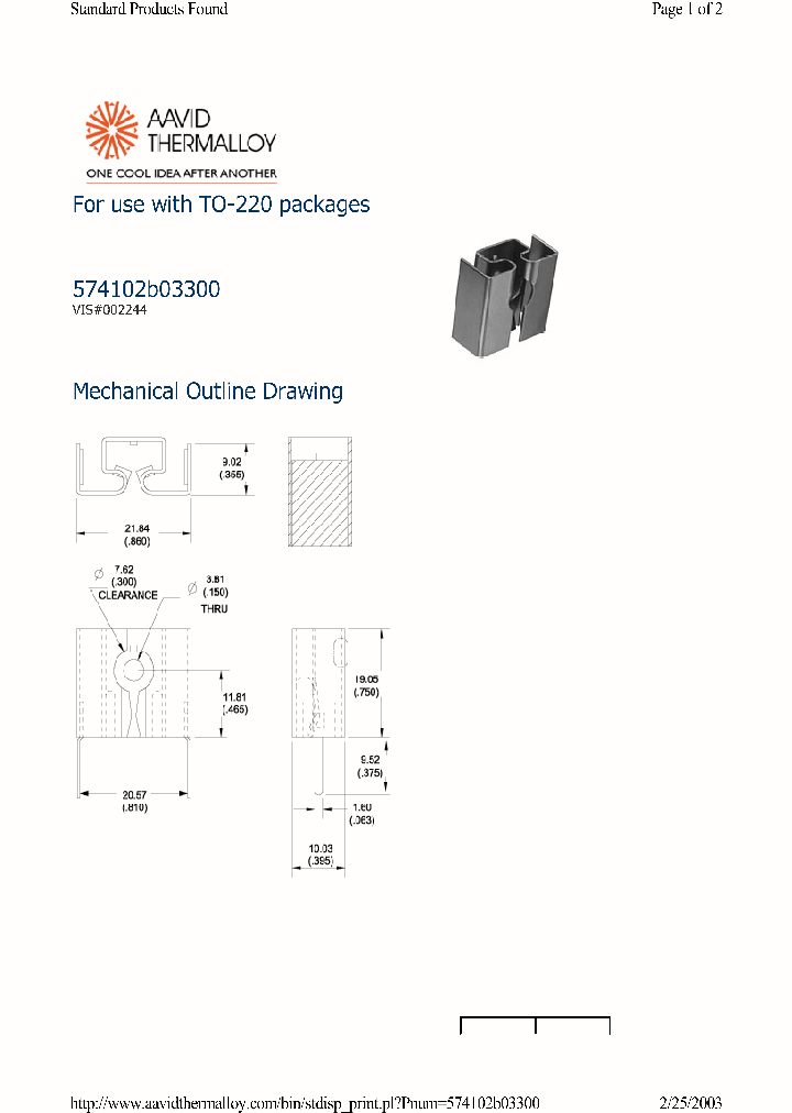 574102B03300_1200537.PDF Datasheet