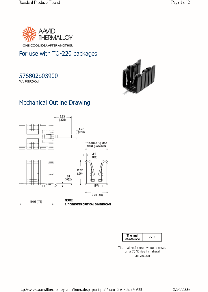 576802B03900_1200551.PDF Datasheet