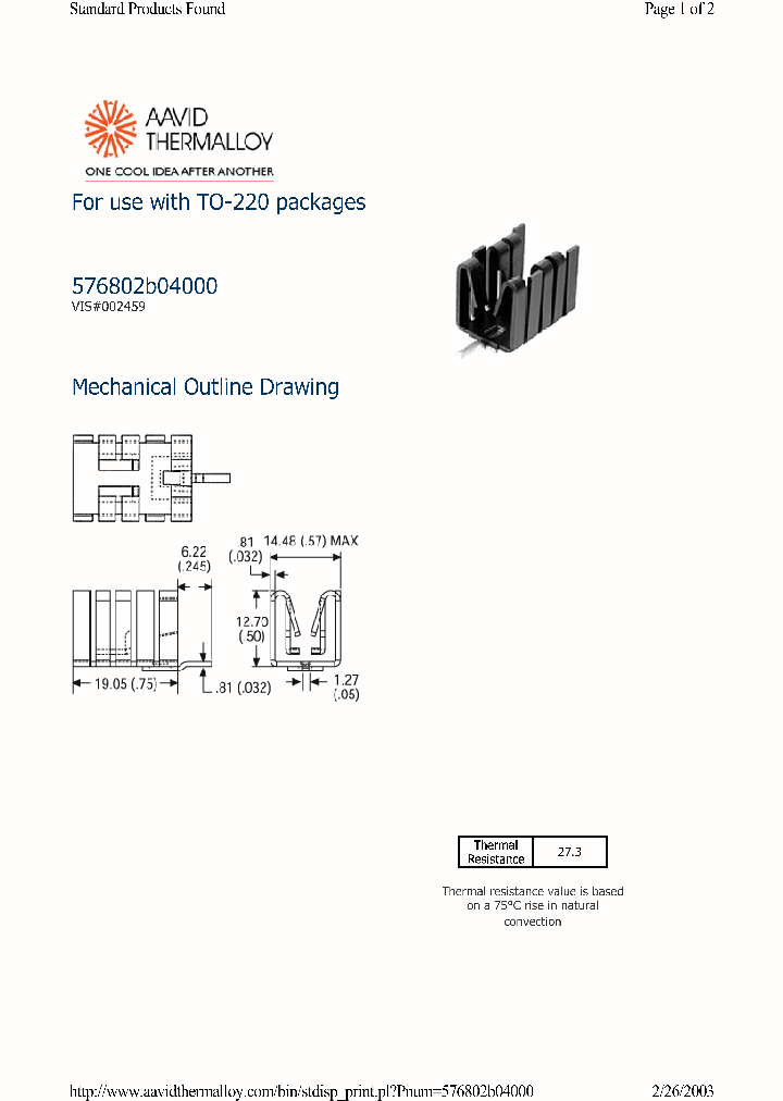 576802B04000_1200552.PDF Datasheet