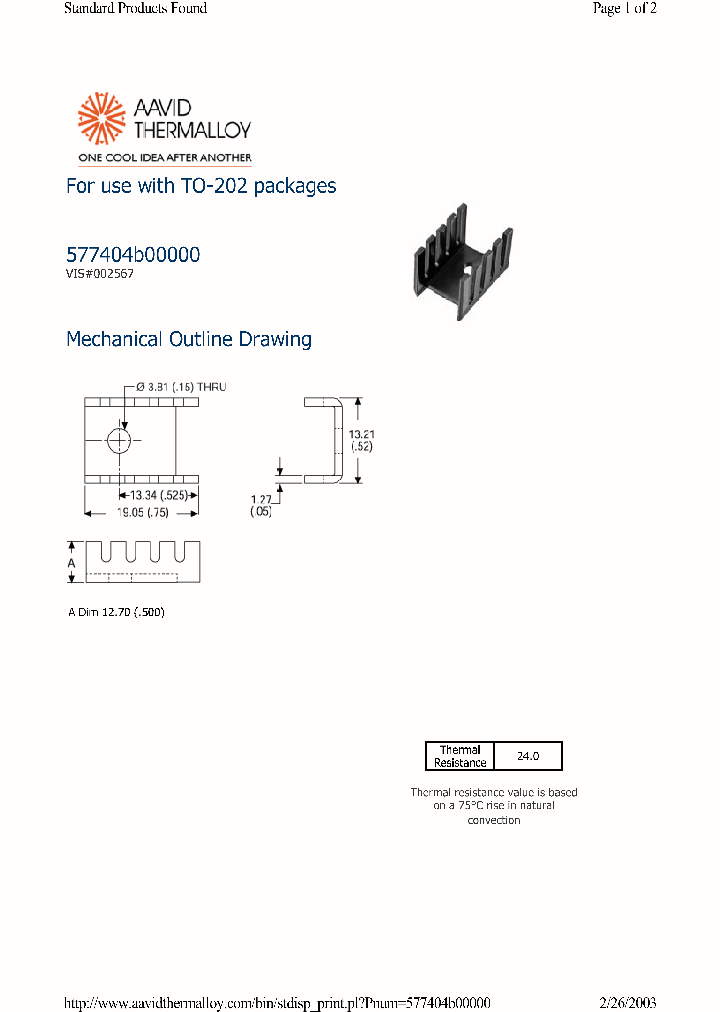 577404B00000_1200561.PDF Datasheet