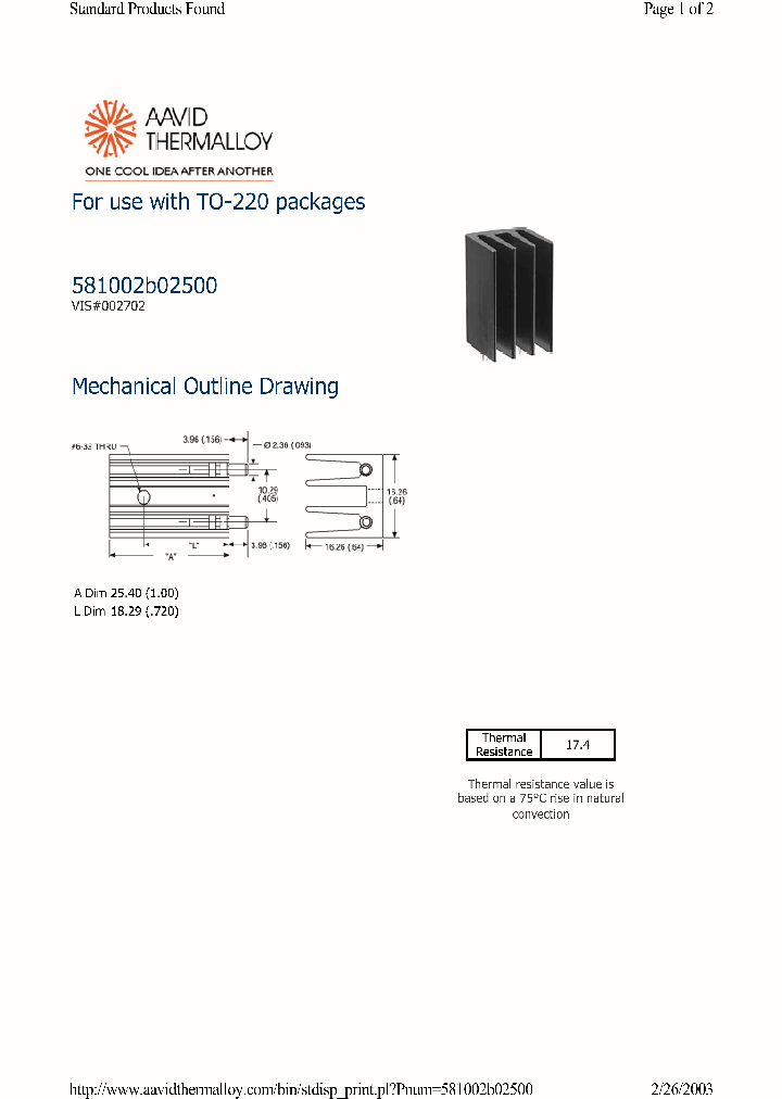 581002B02500_1200570.PDF Datasheet