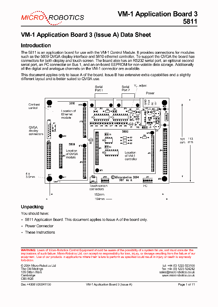 5811_1200571.PDF Datasheet