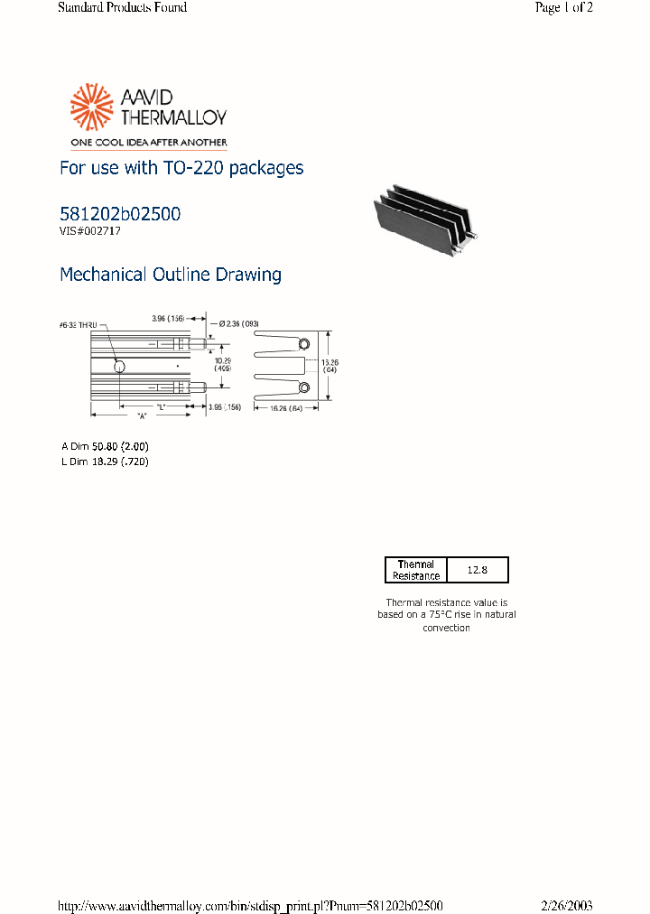 581202B02500_1200573.PDF Datasheet