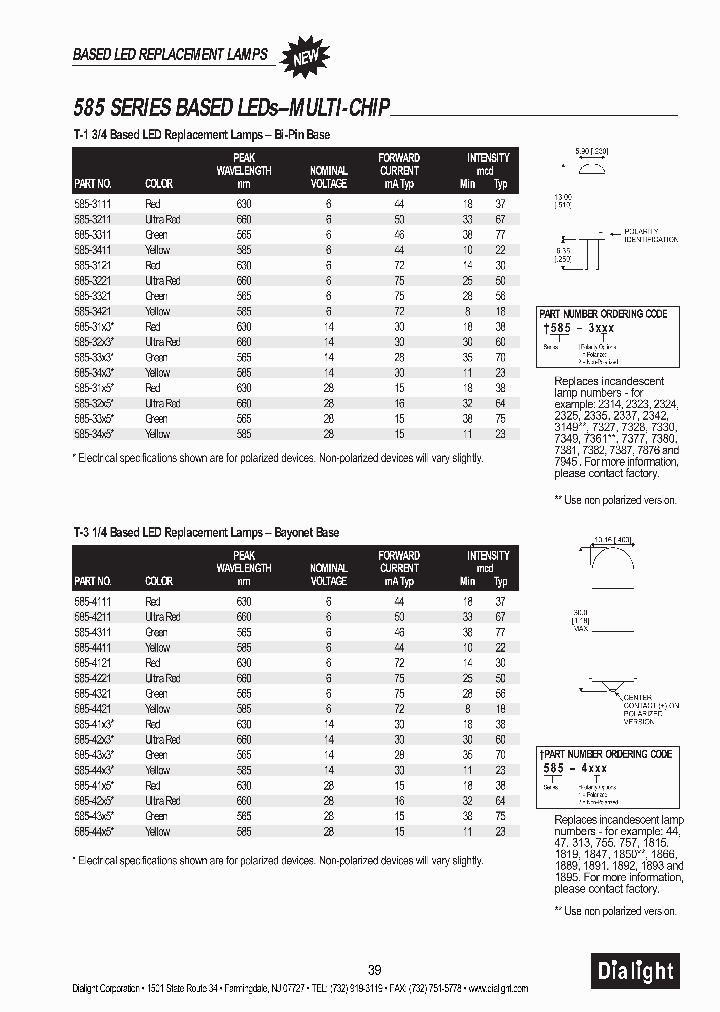 585-4XXX_1200585.PDF Datasheet