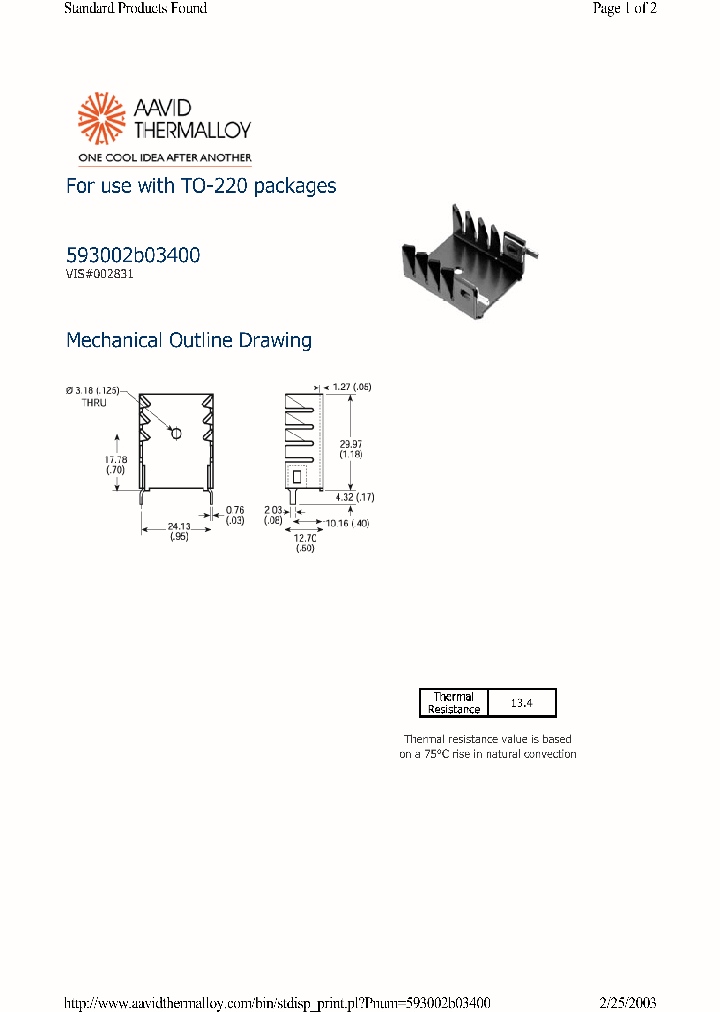 593002B03400_1200606.PDF Datasheet