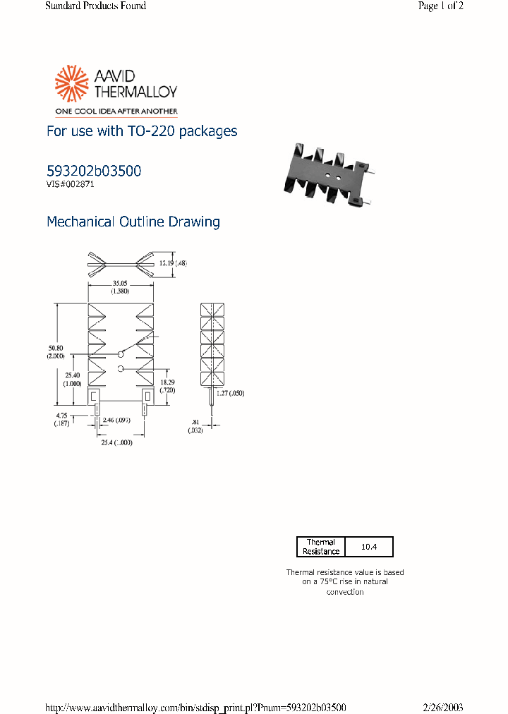 593202B03500_1200607.PDF Datasheet