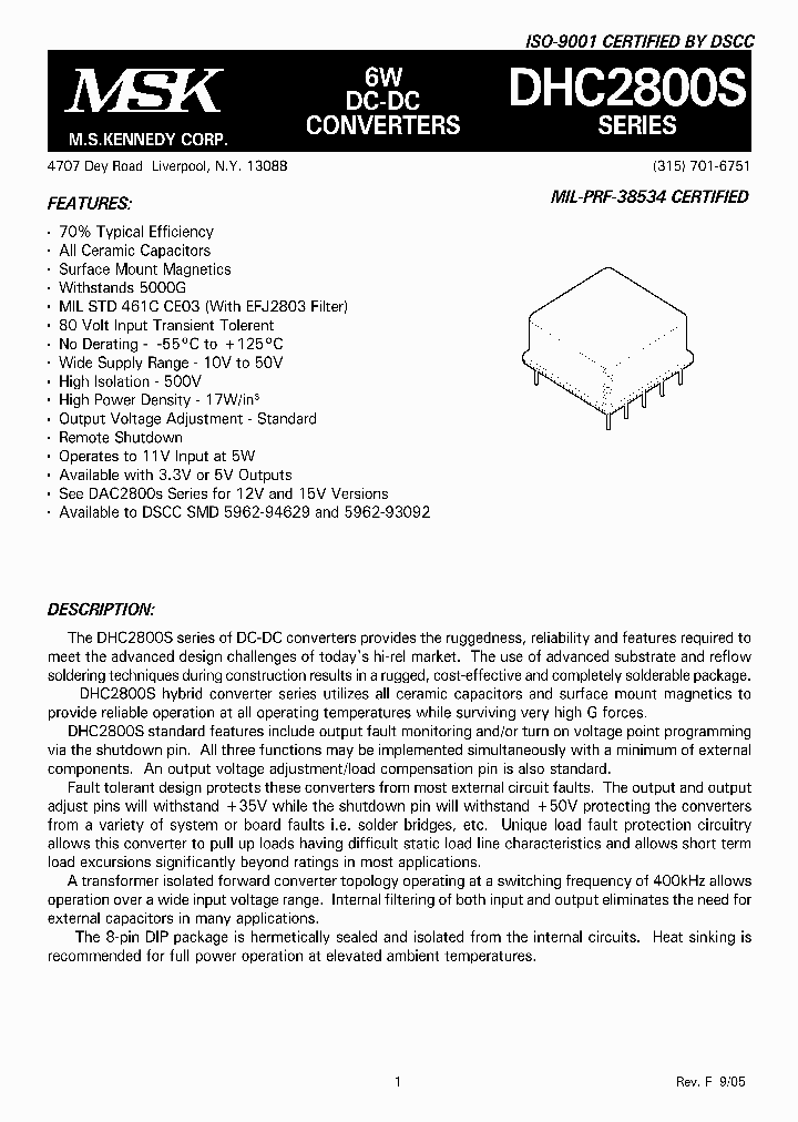 5962-93092_1036529.PDF Datasheet