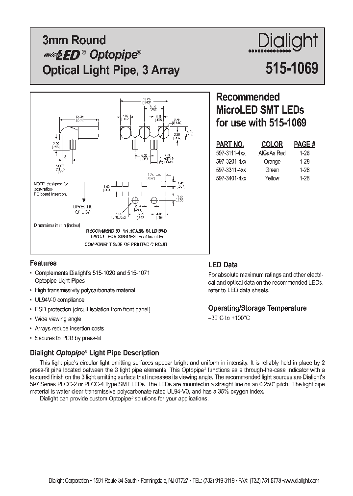 597-3401-4XX_1200641.PDF Datasheet