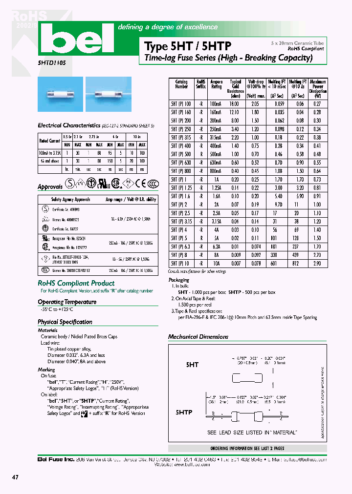 5HTP800_1200702.PDF Datasheet
