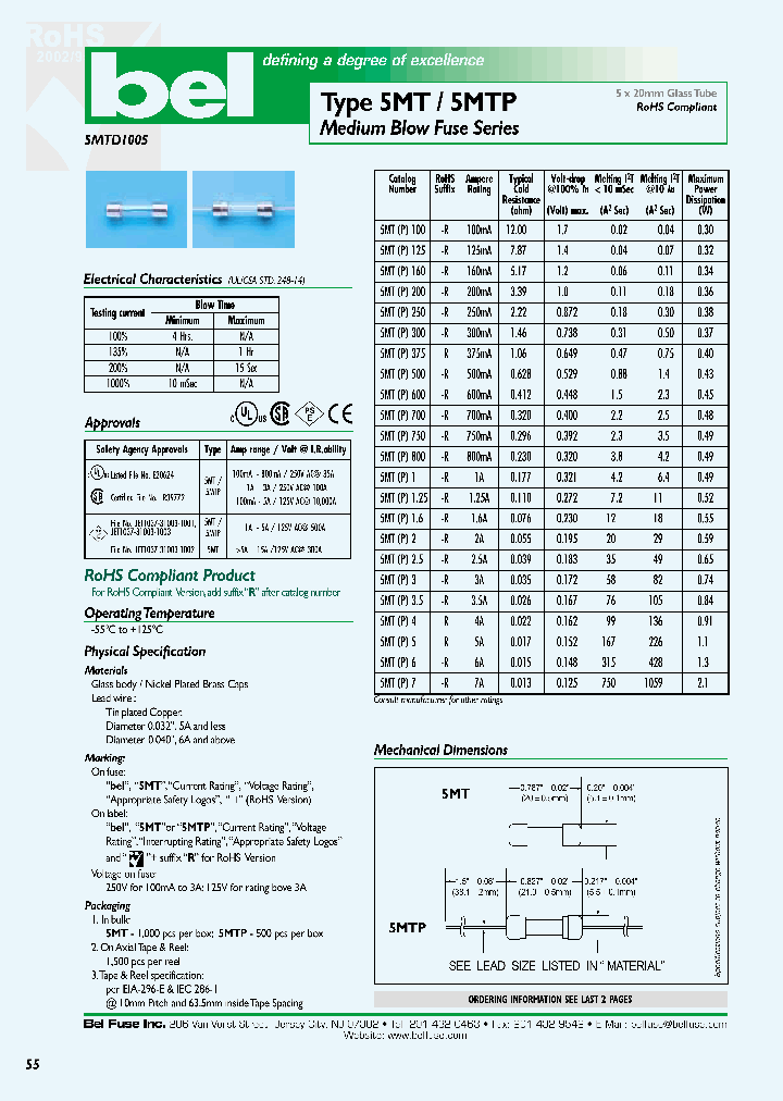 5MTP800_1200738.PDF Datasheet