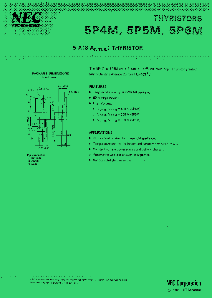5P6M_1200741.PDF Datasheet