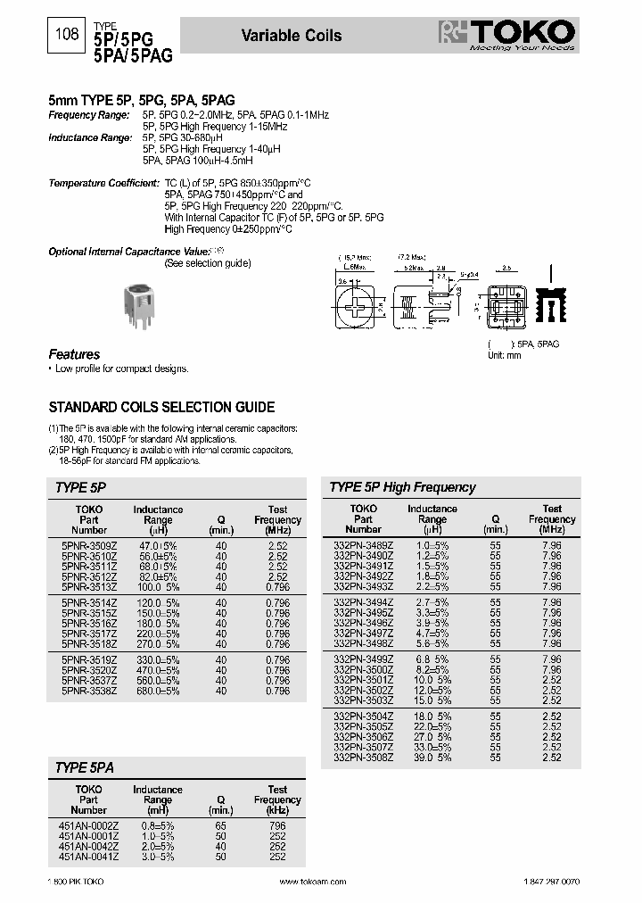 5PNR-3538Z_1200744.PDF Datasheet