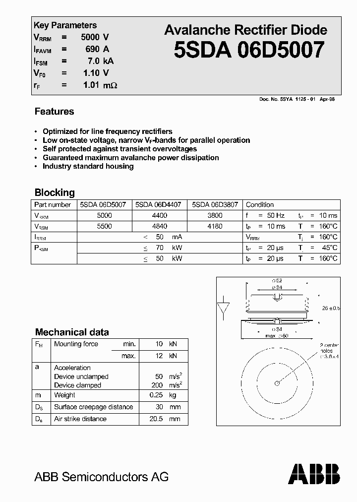5SDA06D5007_1200752.PDF Datasheet